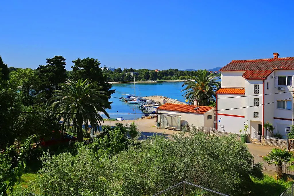 Apartments Ruzica Zadar Croatia